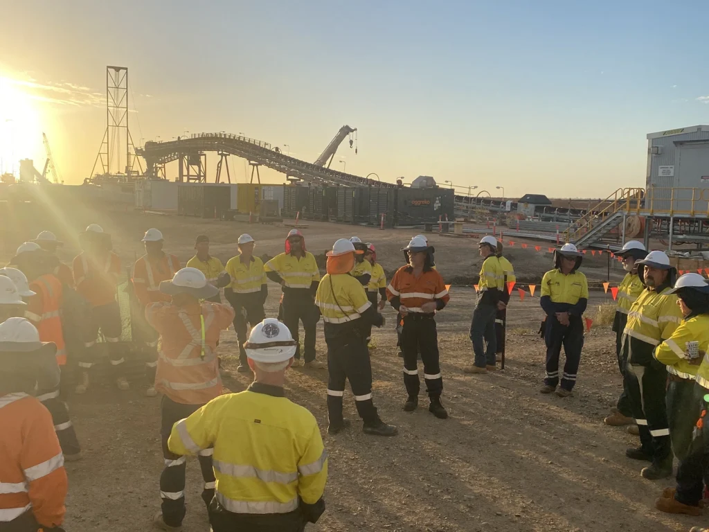 Skilled Operator Supply